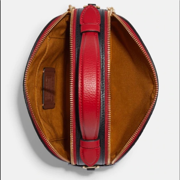 Coach Disney Mickey Mouse X Keith Haring Serena Satchel - Picture 3 of 6